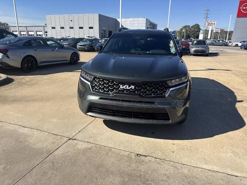 2022 Kia Sorento S