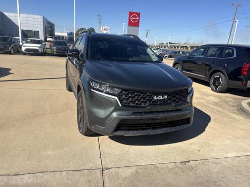 2022 Kia Sorento S