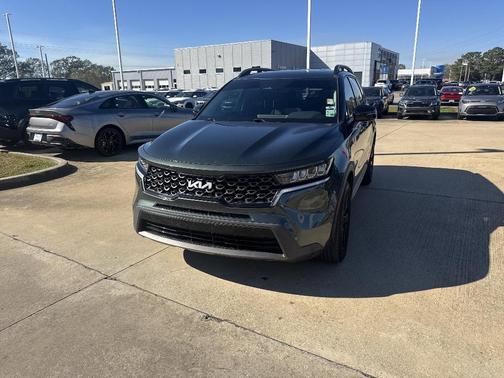 2022 Kia Sorento S