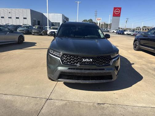 2022 Kia Sorento S