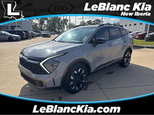 2024 Kia Sportage X-Line