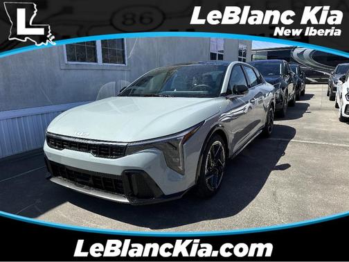 Haze 2026 Kia K4 GT-LINE