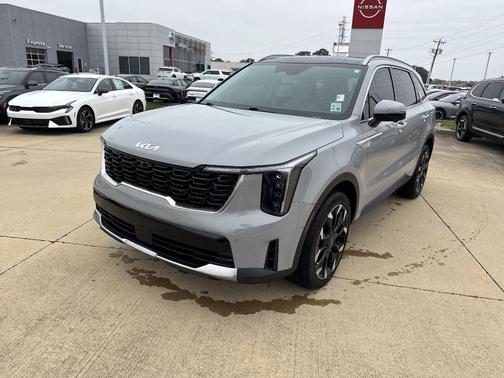 2025 Kia Sorento SX