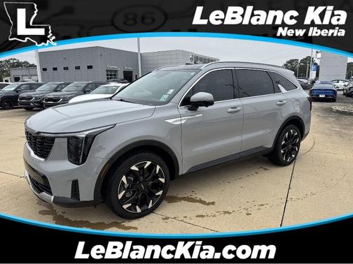 2025 Kia Sorento SX