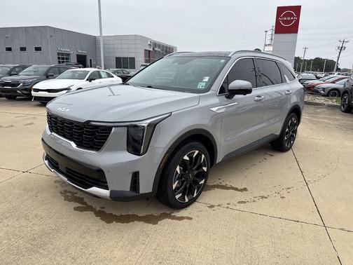 2025 Kia Sorento SX