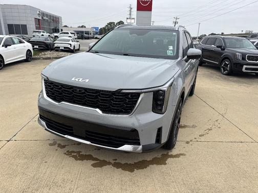 2025 Kia Sorento SX