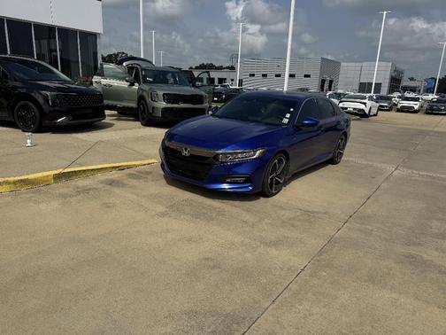 2019 Honda Accord Sport