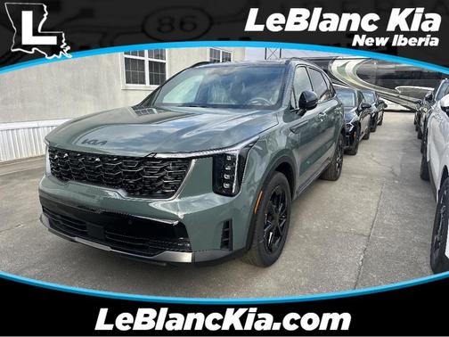 2026 Kia Sorento Hybrid X-LINE SX PRESTIGE