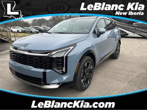 2026 Kia Sportage Hybrid SX-Prestige