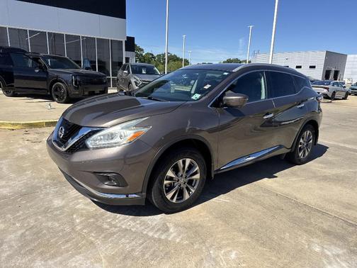 2017 Nissan Murano SL