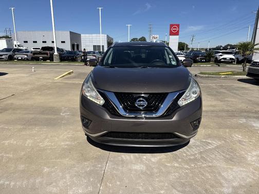 2017 Nissan Murano SL