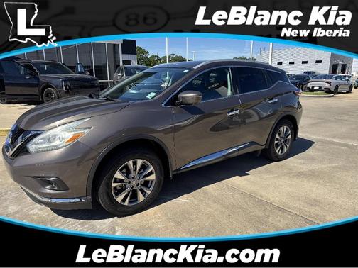 2017 Nissan Murano SL