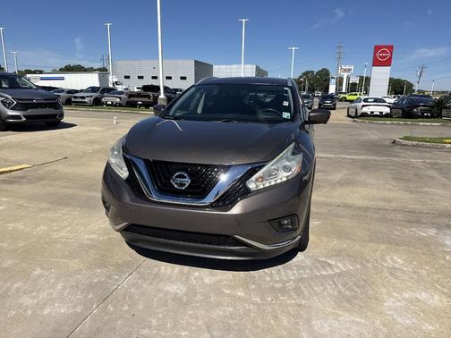 2017 Nissan Murano SL