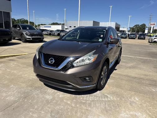 2017 Nissan Murano SL
