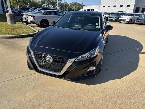 2020 Nissan Altima 2.5 S