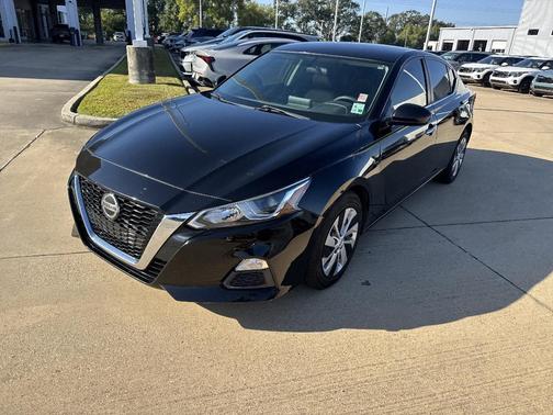 2020 Nissan Altima 2.5 S