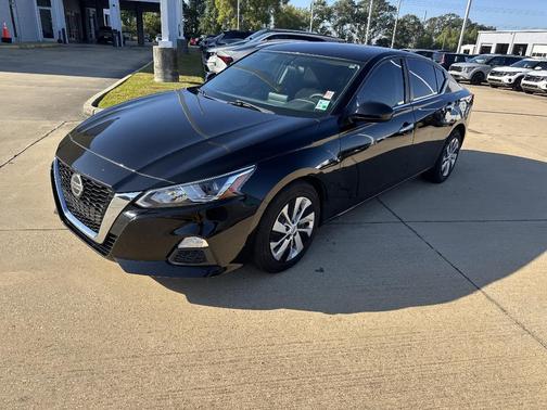 2020 Nissan Altima 2.5 S