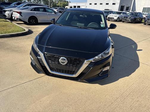 2020 Nissan Altima 2.5 S