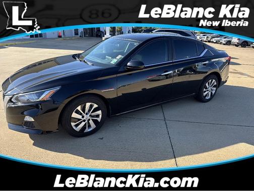 2020 Nissan Altima 2.5 S