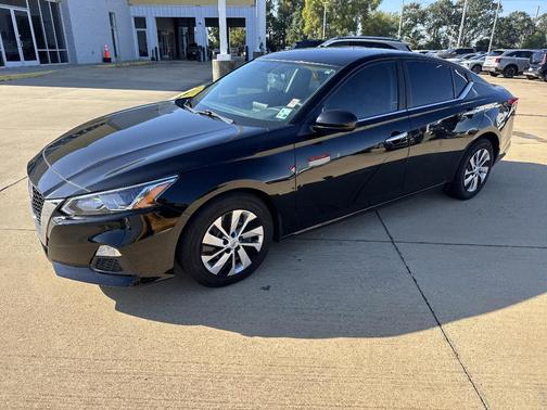 2020 Nissan Altima 2.5 S