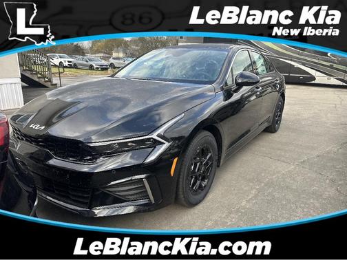 2026 Kia K5 LXS