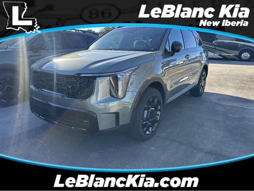 2026 Kia Sorento X-Line SX Prestige