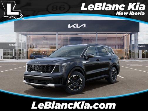 Metal 2026 Kia Sorento S