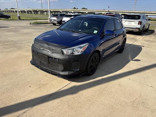 2020 Kia Rio S