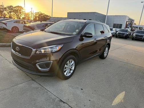 2016 Kia Sorento LX