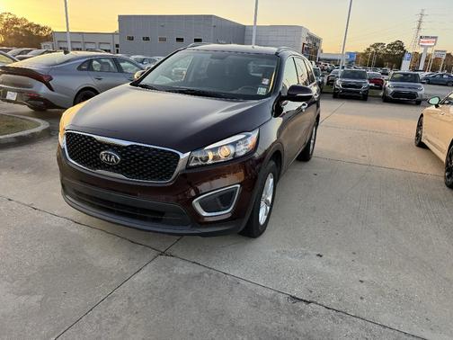 2016 Kia Sorento LX
