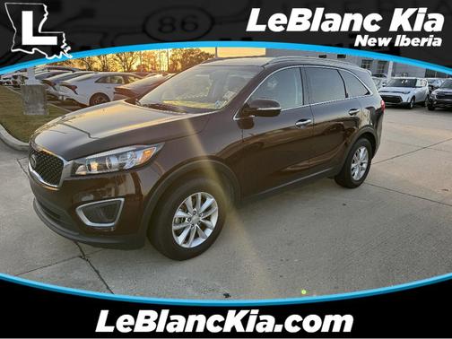 2016 Kia Sorento LX