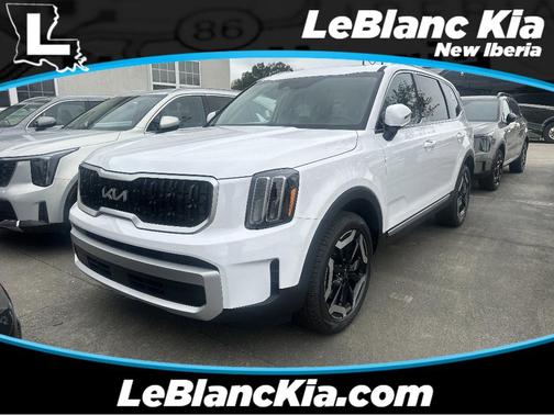 2025 Kia Telluride EX