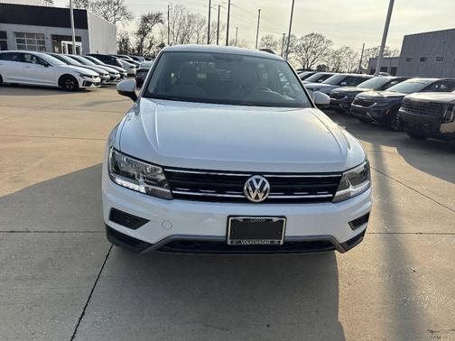 2018 Volkswagen Tiguan 2.0T SE