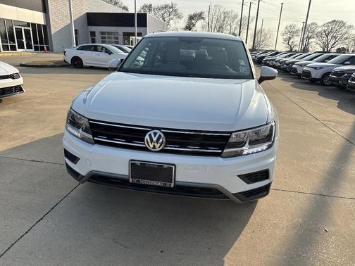 2018 Volkswagen Tiguan 2.0T SE