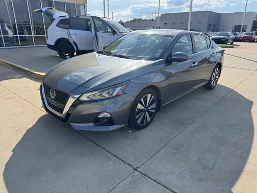 2019 Nissan Altima 2.5 SV