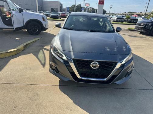 2019 Nissan Altima 2.5 SV