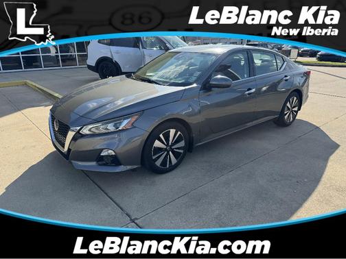 2019 Nissan Altima 2.5 SV