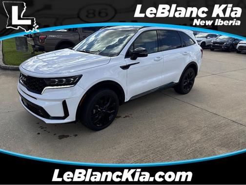 2023 Kia Sorento SX