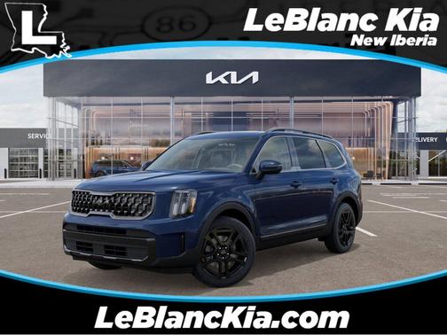 2025 Kia Telluride EX X-Line