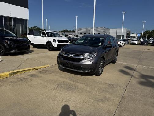 2018 Honda CR-V LX