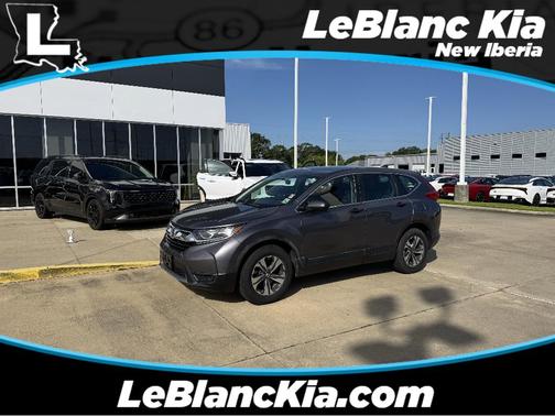 2018 Honda CR-V LX