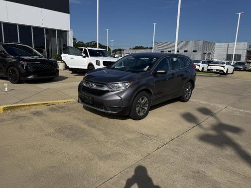2018 Honda CR-V LX