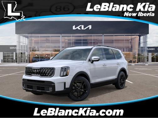 2025 Kia Telluride SX-Prestige X-Line