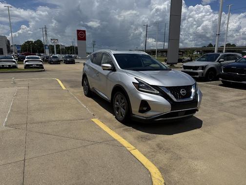 2020 Nissan Murano Platinum