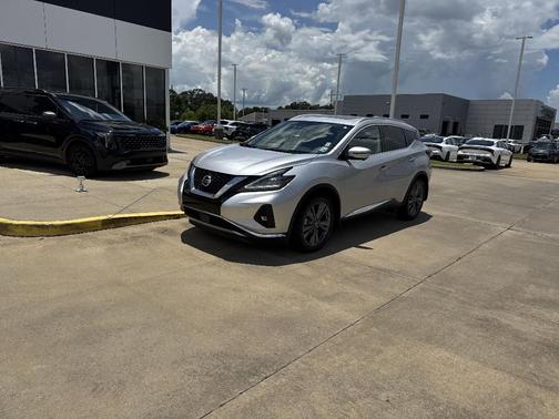 2020 Nissan Murano Platinum