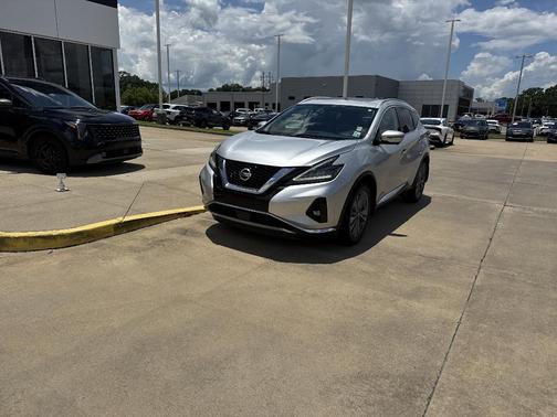 2020 Nissan Murano Platinum