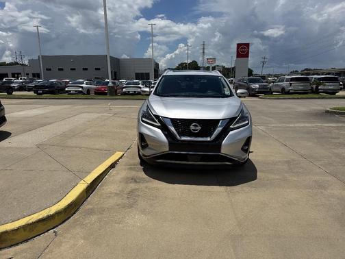 2020 Nissan Murano Platinum
