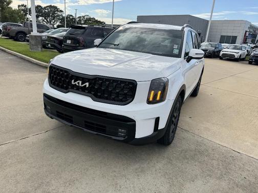 2024 Kia Telluride SX-Prestige X-Line