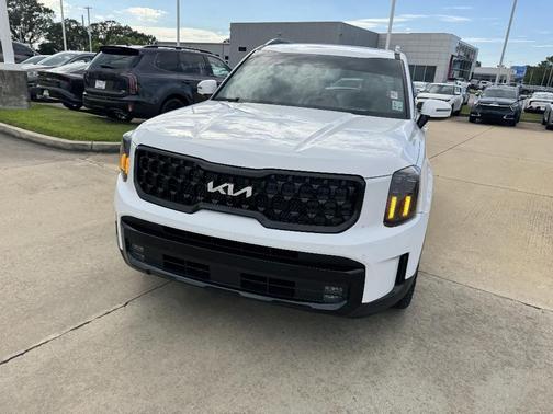2024 Kia Telluride SX-Prestige X-Line