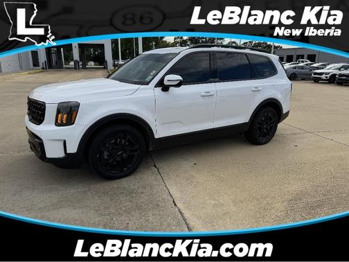 2024 Kia Telluride SX-Prestige X-Line